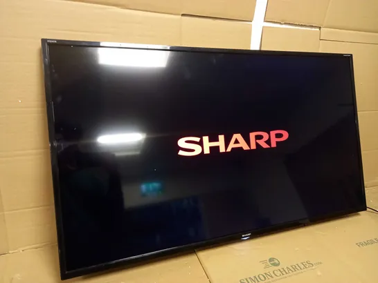 SHARP 2T-C42CG6KG2FB 42 INCH FHD LED SMART TV