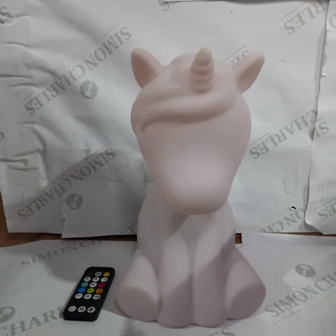 UNICORN LIGHT UP SPEAKER