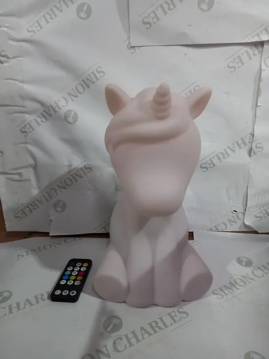 UNICORN LIGHT UP SPEAKER