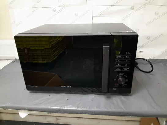 BOXED SAMSUNG SMART MICROWAVE OVEN 900W BLACK - COLLECTION ONLY