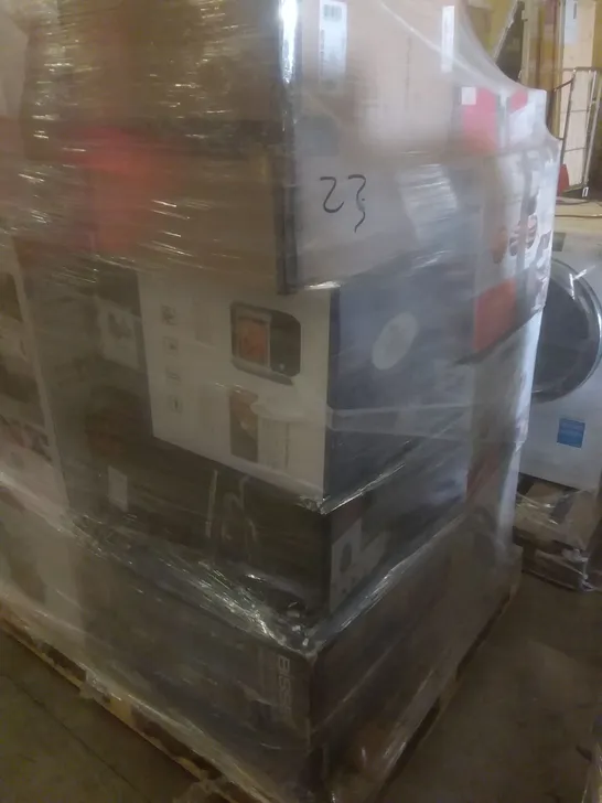 PALLET OF APPROXIMATELY 18 ASSORTED ELECTRICAL ITEMS INCLUDING 