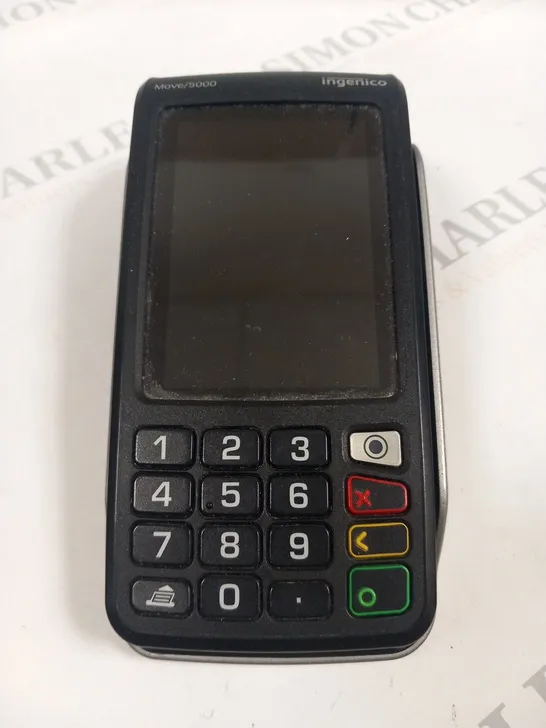 INGENICO MOVE/5000 CARD READER