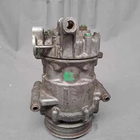 AIR CONDITIONING COMPRESSOR - CAR UNSPECIFIED
