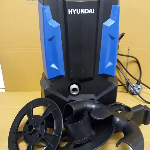 HYUNDAI 1900W ELECTRIC PRESSURE WASHER