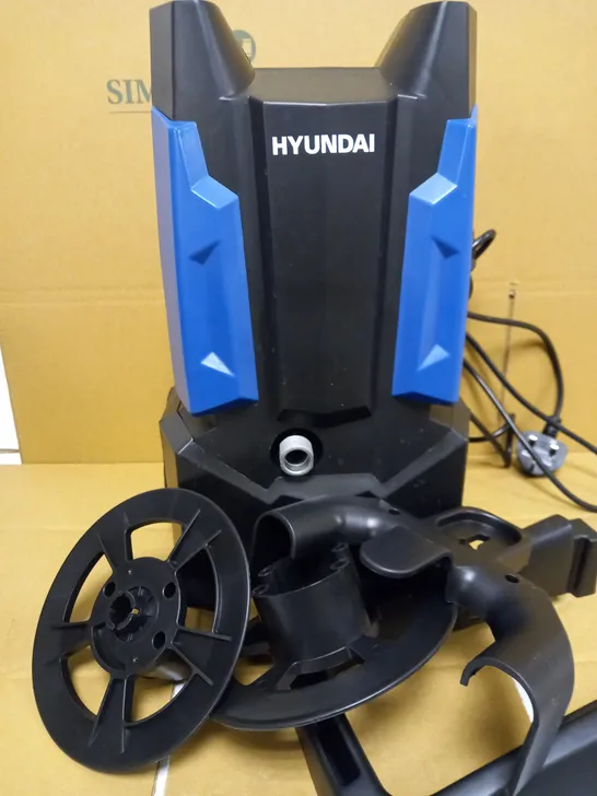 HYUNDAI 1900W ELECTRIC PRESSURE WASHER