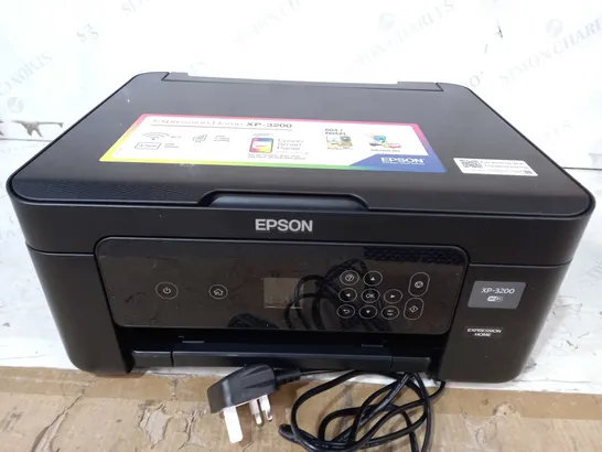 EPSON EXPRESSION HOME XP-3200 PRINTER