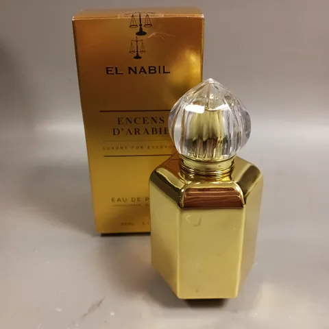 BOXED EL NABIL ENCENS D'ARABIE EAU DE PARFUM 65ML