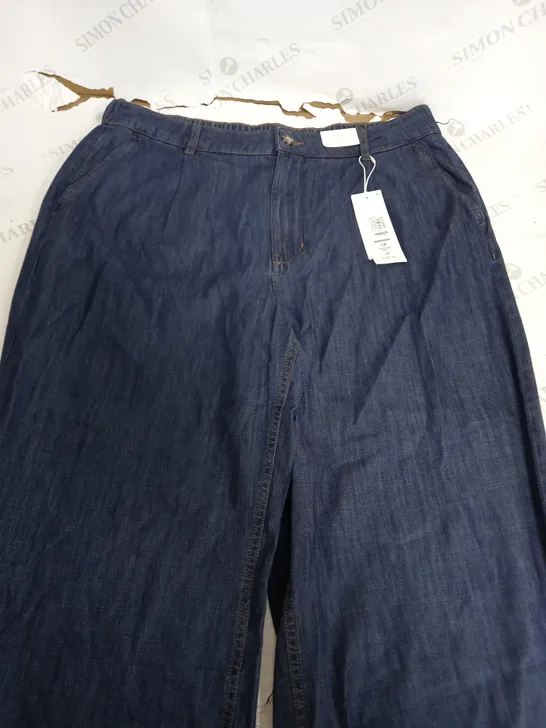 PER UNA REGULAR LENGTH TROUSERS - SIZE 18