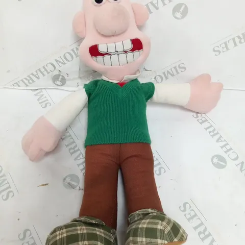 BORN TO PLAY WALLACE SOFT TOY