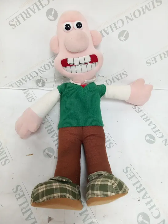 BORN TO PLAY WALLACE SOFT TOY