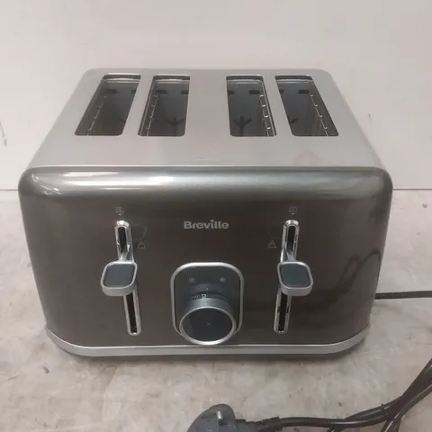 BREVILLE AURA 4-SLICE TOASTER