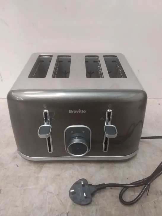 BREVILLE AURA 4-SLICE TOASTER