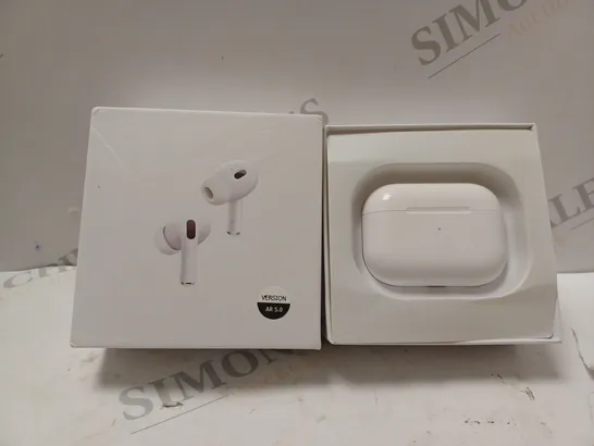 BOXED UNBRANDED WIRELESS BLUETOOTH EAR PHONES