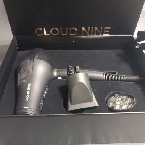 BOXED CLOUD NINE THE AIRSHOT 