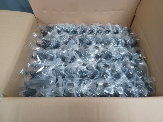 APPROXIMATELY 200 UNBOXED M STYLE CAR PHONE HOLDERS 