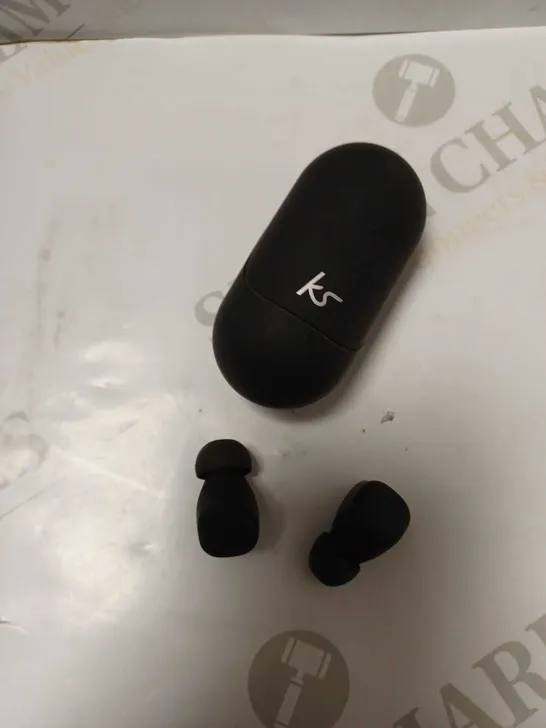 KITSOUND FUNK25 WIRELESS EARPHONES 