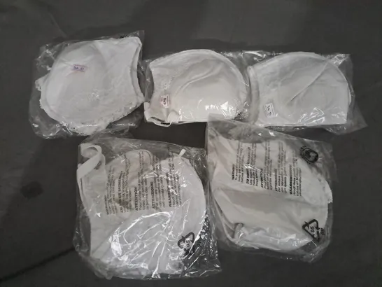 BOX OF APPROXIMATELY 20 PACKS OF WOMENS BRA'S - COLLECTION ONLY - SIZES VARY 