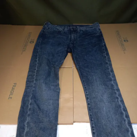 MENS LEVIS DENIM JEANS SIZE UNSPECIFIED