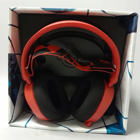 STEELSERIES ARCTIS 3 LIMITED EDITION SOLAR RED 