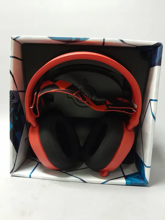 STEELSERIES ARCTIS 3 LIMITED EDITION SOLAR RED 