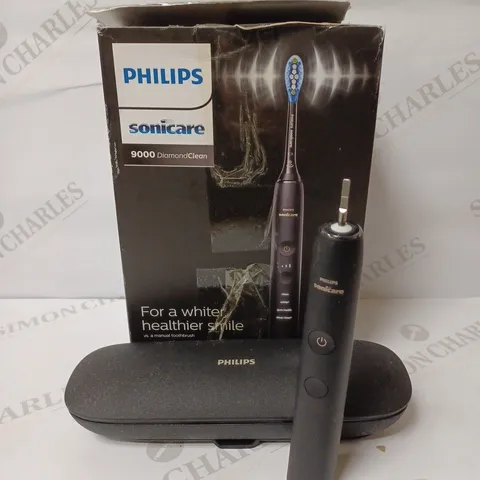 PHILIPS SONICARE DIAMONDCLEAN ELECTRIC TOOTHBRUSH