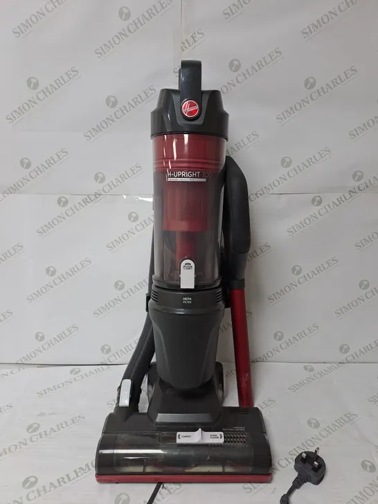 BOXED HOOVER H-UPRIGHT 300 VACUUM CLEANER  RRP £139