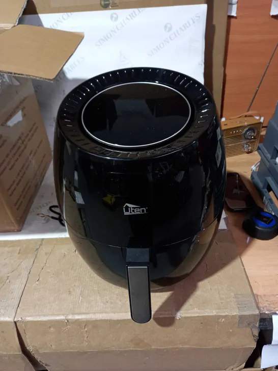 UTEN HF-1088TS(UEA023) LOW-FAT AND HEALTHY AIR FRYER