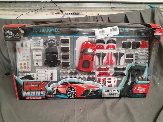 BOXED HEX BUG HEZ MODS RC TUNER CARS 