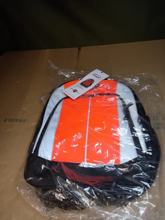 CREWKIT HI VIS BACKPACK