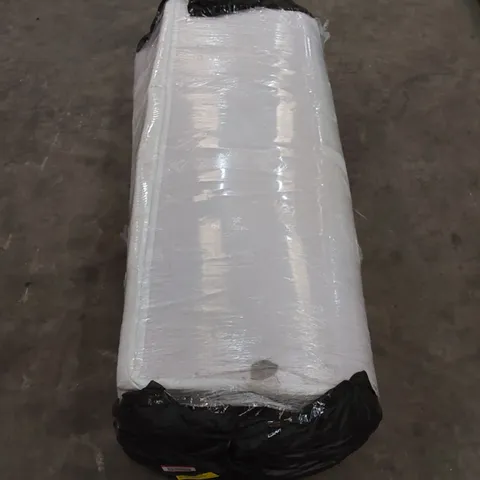 QUALITY BAGGED AND ROLLED 4'6" MEMORY FOAM MATTRESS 