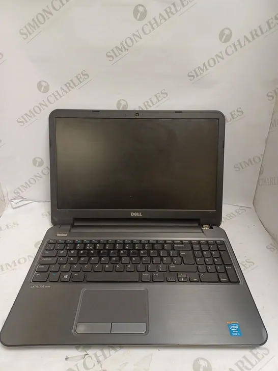 DELL LATITUDE 3540 LAPTOP 