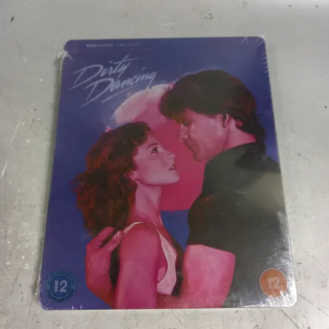 SEALED DIRTY DANCING SPECIAL EDITION BLU-RAY 