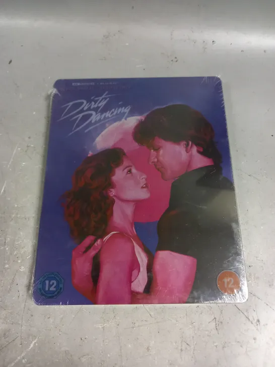 SEALED DIRTY DANCING SPECIAL EDITION BLU-RAY 