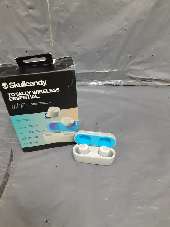 SKULLCANDY TOTALLY WIRELESS ESSENTIAL EARBUDS