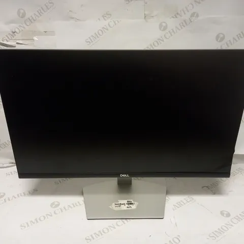 DELL S2421H 24-INCH MONITOR (1920X1080, 75HZ, IPS, 4MS) SILVER [COLLECTION ONLY]