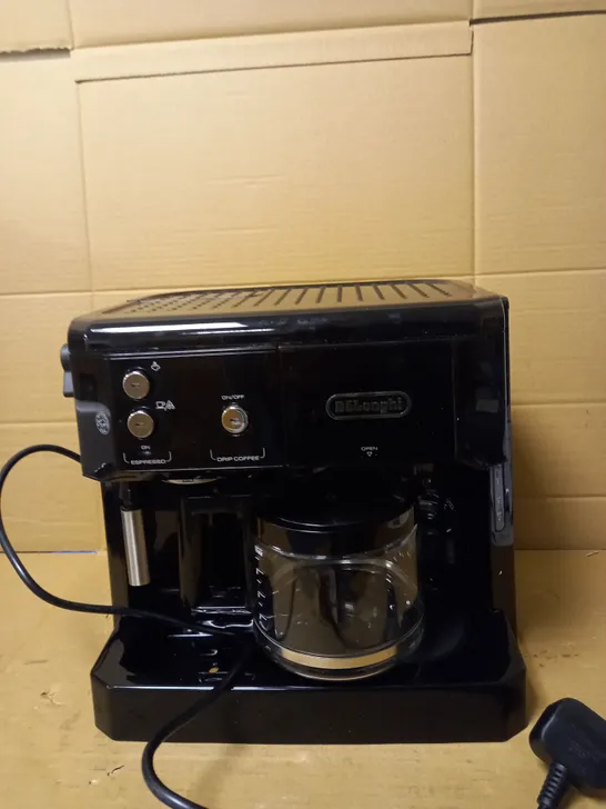 DELONGHI BCO411.B COFFEE MAKER 1 LITRE