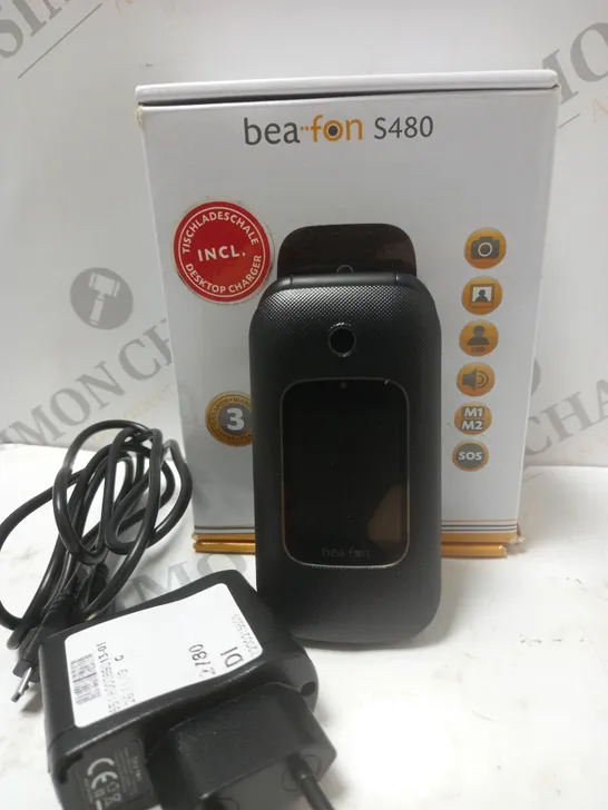 BOXED BEAFON S480 MOBILE PHONE 