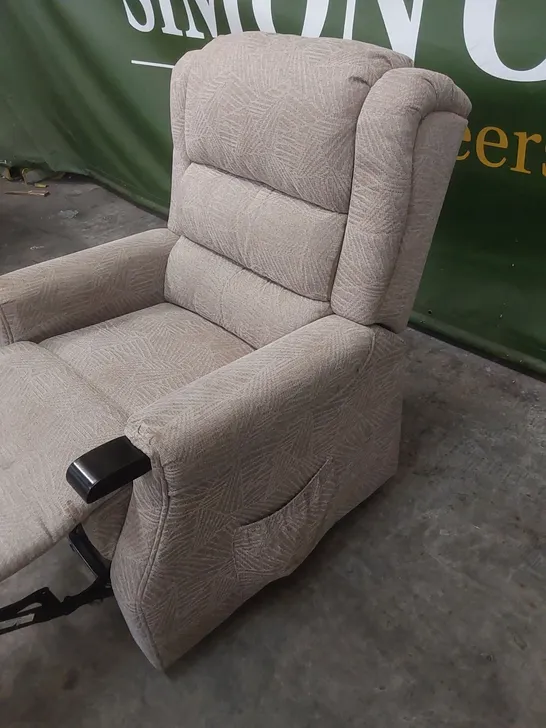 FREUDBERG ELECTRIC LIFT ASSIST RECLINER 