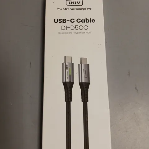 SEALED INIU FAST CHARGE USB-C CABLE 