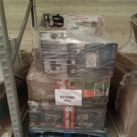 PALLET OF APPROXIMATELY 25 ASSORTED ITEMS INCLUDING: