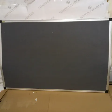 BI-OFFICE NOTICE BOARD MAYA 90 X 60 CM