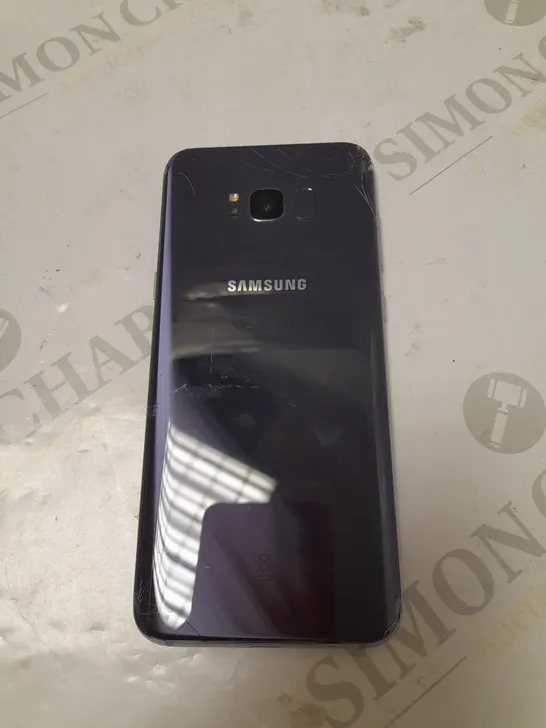 SAMSUNG GALAXY SMARTPHONE - MODEL UNSPECIFIED 