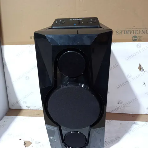 BLACKWEB SOUNDHOUSE II PARTY SPEAKER