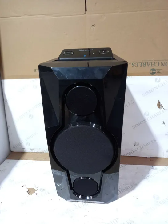 BLACKWEB SOUNDHOUSE II PARTY SPEAKER