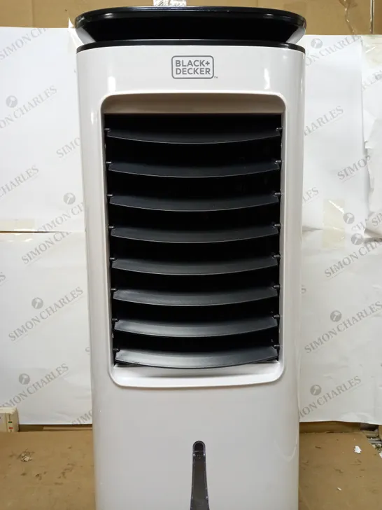 BLACK+DECKER 7 LITRE PORTABLE AIR COOLER