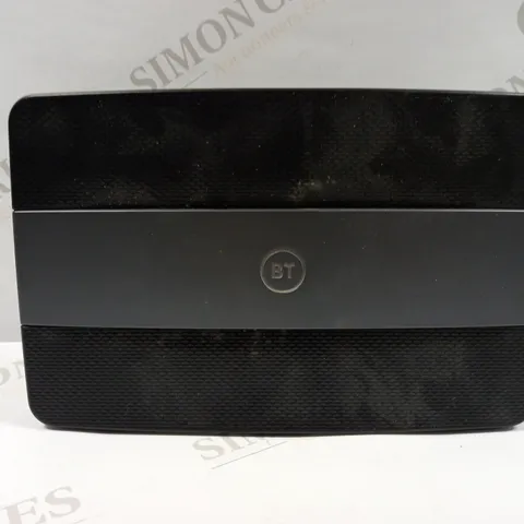 BT SMART HUB - TYPE A BLACK