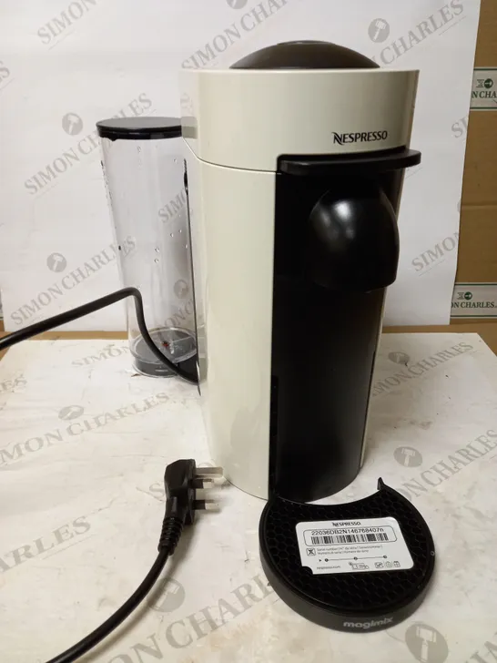 MAGIMIX NESPRESSO VERTUO PLUS COFFEE MACHINE	