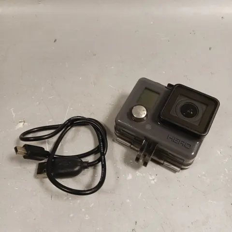 GO PRO HERO ACTION CAMERA 