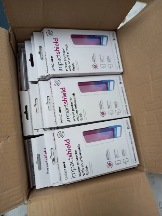 BOX OF SAMSUNG GALAXY NOTE20 ULTRA SCREEN PROTECTORS 