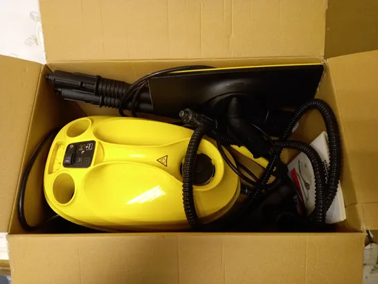 KARCHER STEAM CLEANER 